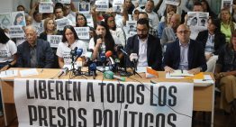 Andreina Baduel denunció falta de respuesta oportuna para proteger a presos políticos de los terremotos