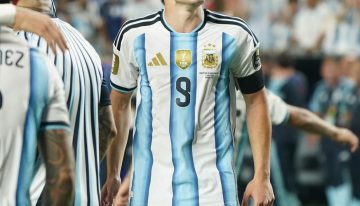 Julián Alvarez, el renacido: el apoyo del numeroso clan que lo sigue y por qué Scaloni lo considera fundamental en la Selección Argentina