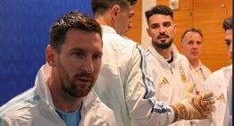 El Ojo de Troglio: «Las conspiraciones, los arbitrajes y las arengas, un clásico que ya vivimos en Italia 90»