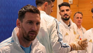 El Ojo de Troglio: «Las conspiraciones, los arbitrajes y las arengas, un clásico que ya vivimos en Italia 90»