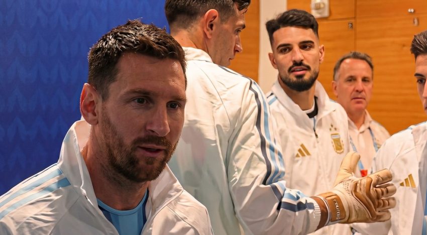 El Ojo de Troglio: «Las conspiraciones, los arbitrajes y las arengas, un clásico que ya vivimos en Italia 90»