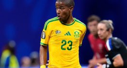Conmoción en Sudáfrica: murió Jayden Adams, futbolista de 25 años que disputó el Mundial 2026