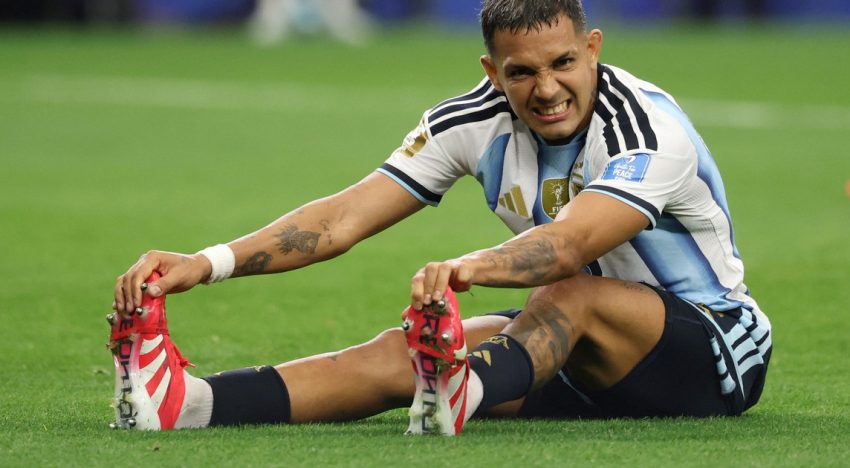 Lionel Scaloni despeja las dudas y define el equipo: Medina le gana la pulseada a Tagliafico para enfrentar a Cabo Verde
