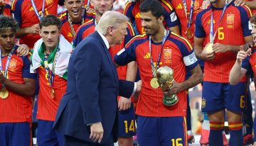 España destronó a la Selección Argentina y es la nueva número uno del ranking FIFA tras ganar el Mundial 2026