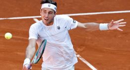 Póquer del tenis argentino: Etcheverry, Navone, Báez y Burruchaga pasaron a cuartos en Kitzbuhel y Estoril