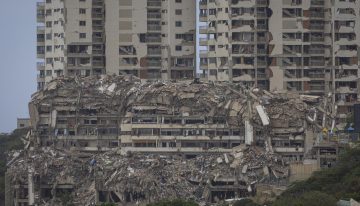 Banco Mundial estima en casi 20.000 millones de dólares los daños por terremotos en Venezuela