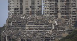 Cifra de muertos por los terremotos en Venezuela superó los 5.000, según el régimen chavista