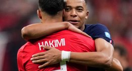 Hakimi y Mbappé, los amigos íntimos que juegan a la Play pero son rivales en Marruecos vs Francia del Mundial 2026