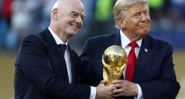 Infantino reivindicó el Mundial 2026 con una carta abierta y lanzó un fuerte mensaje contra los críticos: «Sembraron odio»