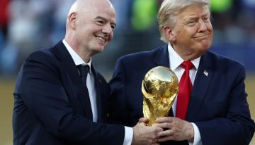 Infantino reivindicó el Mundial 2026 con una carta abierta y lanzó un fuerte mensaje contra los críticos: «Sembraron odio»