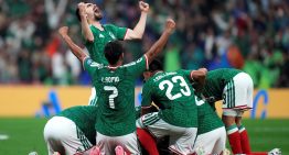 México jugó un partido perfecto ante Ecuador, festejó con su gente y quiere seguir haciendo historia en el Mundial
