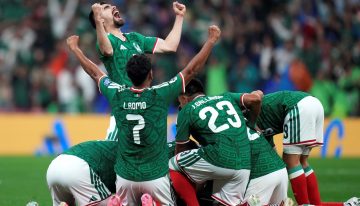 México jugó un partido perfecto ante Ecuador, festejó con su gente y quiere seguir haciendo historia en el Mundial
