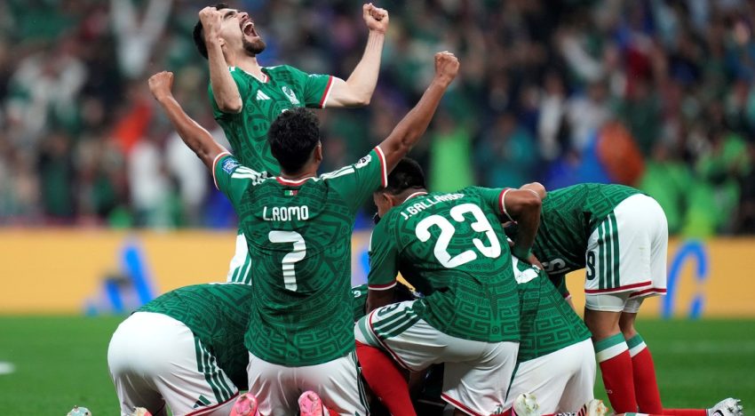 México jugó un partido perfecto ante Ecuador, festejó con su gente y quiere seguir haciendo historia en el Mundial