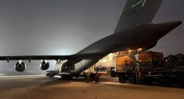 Las aeronaves de EEUU que siguen sobrevolando Venezuela tras la tragedia (FOTOS)