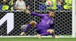 Australia cambió de arquero para los penales frente a Egipto: Mathew Ryan no sólo no atajó ninguno sino que Mo Salah lo dejó en ridículo