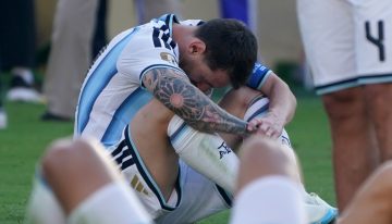 ¿Y ahora qué, Lionel? La decisión de Messi que nunca se espera que llegue y cómo reciclar a la Selección sin el mejor de la historia