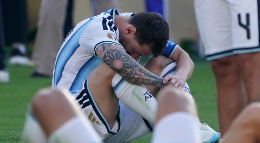 ¿Y ahora qué, Lionel? La decisión de Messi que nunca se espera que llegue y cómo reciclar a la Selección sin el mejor de la historia