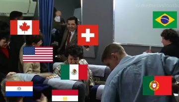 Los memes de Colombia vs Suiza: la burla a los eliminados, los penales fallados y una posible venganza argentina en modo Rocky