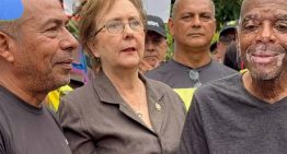 Llamado de Blanca Rosa Mármol: es ahora o nunca sacar el interinato