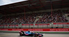 Colapinto hizo magia con su Alpine en Bélgica, volvió a sumar puntos y emuló el sobrepaso más famoso de la historia de la Fórmula 1