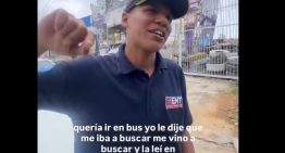Joven de Puerto Ordaz es reconocido por la Corona británica tras servir como traductor voluntario en La Guaira