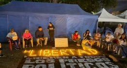 VIDEO: familias claman por el respeto a la vida y la integridad de los presos políticos en Venezuela