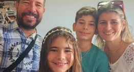 Hallaron sin vida a tres miembros de la familia Visconti tras colapso de su edificio en La Guaira