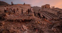 La angustia de las familias por los desaparecidos tras los terremotos en Venezuela