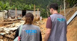 ONG chilena planea construir 200 viviendas para afectados por los terremotos en Venezuela