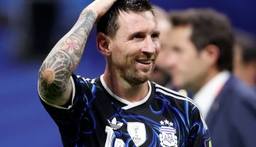 Antes de Messi y después de Messi: la nueva manera de contar la historia del fútbol