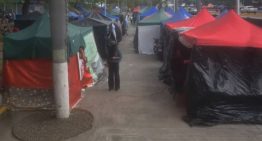 «Solamente contamos con el pueblo»: damnificados en Caracas cuestionaron respuesta del chavismo