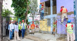 Delcy Rodríguez aseguró que ya inspeccionaron más de 30.000 edificios tras los terremotos