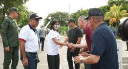 Delcy Rodríguez dijo que La Guaira recuperó el 96 % del servicio eléctrico tras los terremotos