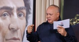 «Malviviente»: Diosdado Cabello arremetió contra Danny Ocean por la falsa alerta de tsunami en La Guaira (Video)
