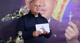 Cabello criticó a periodistas extranjeros y los acusó de hacer «guerra mediática» en Venezuela