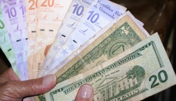 El bolívar acumula una devaluación de casi 60 % en lo que va de 2026