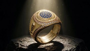 Así son los suntuosos anillos de campeón que entregará por primera vez la FIFA: cuántos se fabricaron y los particulares detalles