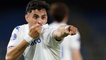 Siguen las malas noticias para Boca: Sevilla y Parma se metieron en la pelea para comprar al delantero apuntado por Riquelme y Arruabarrena