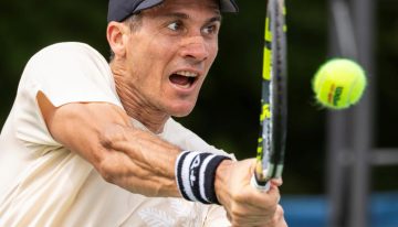 Facundo Bagnis aceptó una suspensión de un año por doping tras dar positivo en el US Open