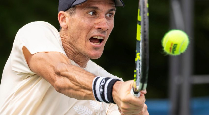Facundo Bagnis aceptó una suspensión de un año por doping tras dar positivo en el US Open