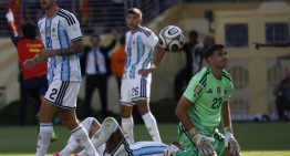 El 1×1 de Argentina vs España por la final del Mundial 2026: Dibu Martínez y Tagliafico sostuvieron un sueño imposible ante un equipo superior