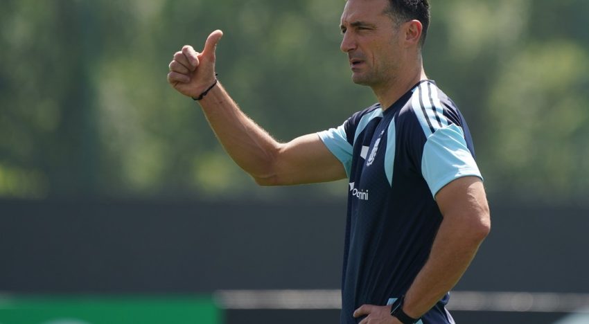 Scaloni x 100: la metamorfosis para crear la mejor Selección Argentina de la historia