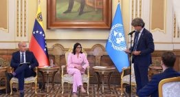 Chavismo y la ONU iniciaron plan para «definir» la reconstrucción tras los terremotos en Venezuela