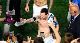 La inesperada prueba de fuego de Messi y la Selección