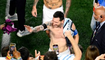 La inesperada prueba de fuego de Messi y la Selección