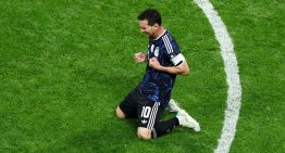 El ojo de Troglio: por qué la experiencia puede definir la final del Mundial