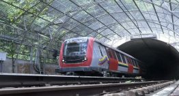 Metro de Los Teques reactivó sus operaciones comerciales este #2Jul