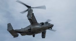 Las impresionantes imágenes del despliegue aéreo de EEUU en Venezuela