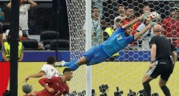 El récord que batió España a los 40 minutos de su partido contra Portugal por el Mundial 2026