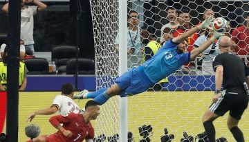 El récord que batió España a los 40 minutos de su partido contra Portugal por el Mundial 2026